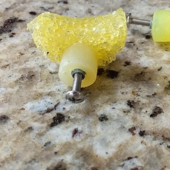 Moon Shaped Drawer Pulls - Picture 3 of 3